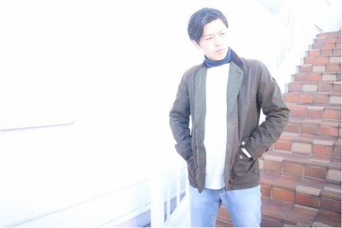 Babourのテーラード