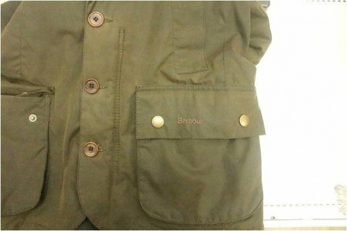 ジャケットのトレファク