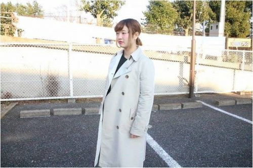 OLD ENGLANDのコート