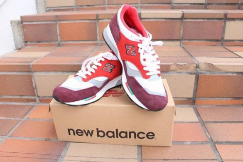 NEW BALANCEのナノユニバース