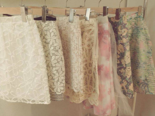 レディースの春夏