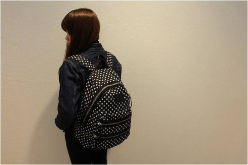 リュックのバックパック