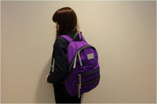 MARC JACOBSのリュック