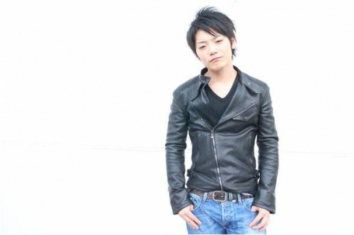 ジャケットのレザー