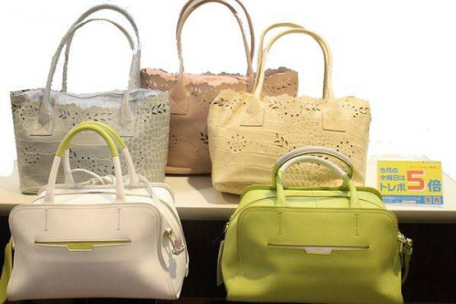 シューズ・バッグのバッグ