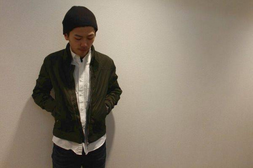 モンクレールのMONCLER