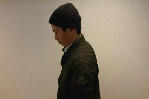 MONCLERのｼﾞｬｹｯﾄ