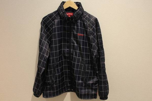 シュプリームのジャケット