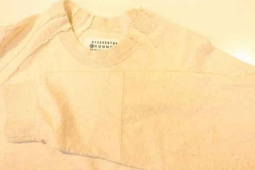 マルジェラのトレファク