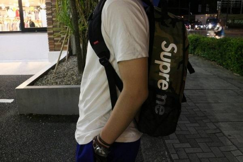 シューズ・バッグのデイパック