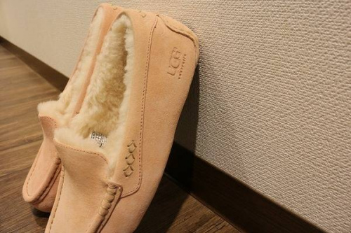 レディースのムートン