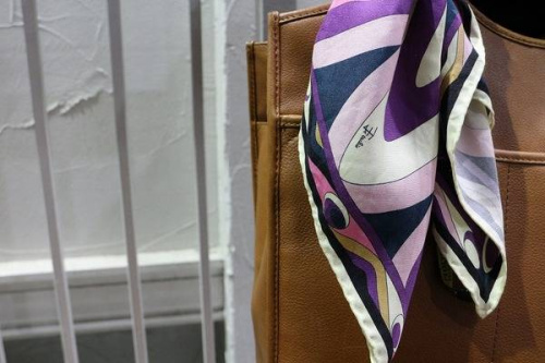 Emilio Pucciのトートバッグ