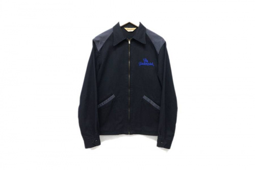 ジャケットの千葉