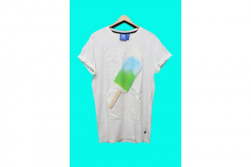 adidasのストリート
