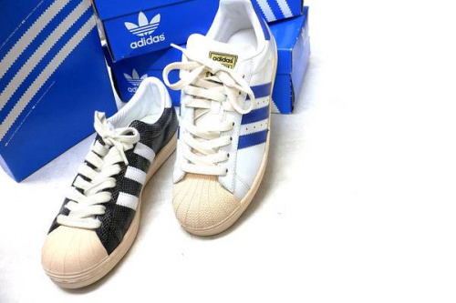 adidasの中古