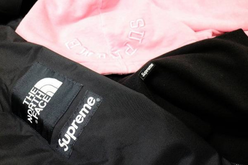 SUPREMEの中古