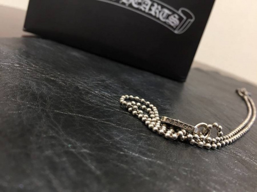 アクセサリーのCHROME HEARTS