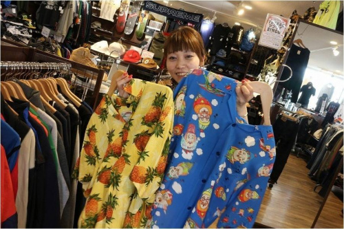 買取入荷のアメカジブランド