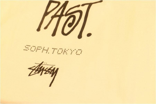 稲毛のstussy