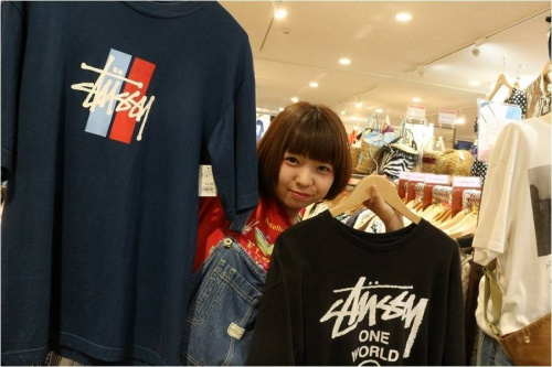 ストリートブランドの買取入荷