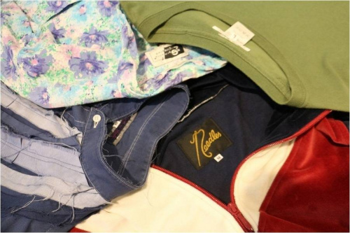 アメカジブランドのインポートブランド