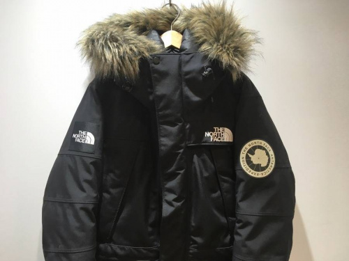 買取案内のTHE NORTH FACE