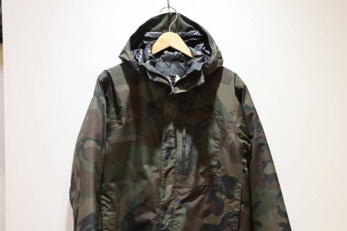 アウトドアブランドの千葉