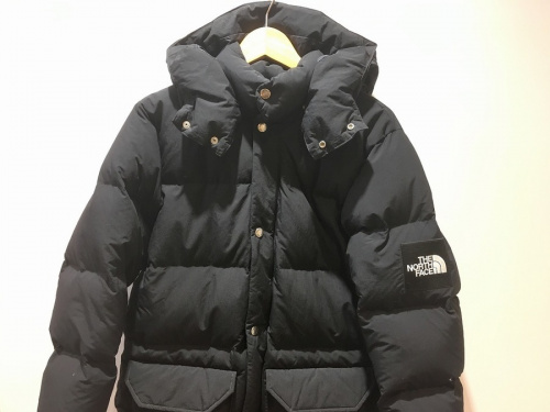 買取案内のTHE NORTH FACE
