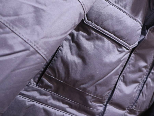 ザノースフェイスのサザンクロスパーカー