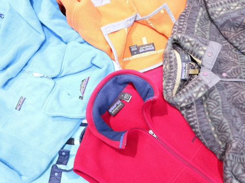 買取入荷のアウトドアブランド