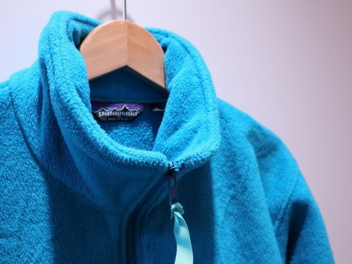 フリースのPatagonia（パタゴニア）
