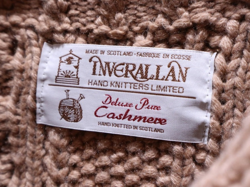 INVERALLANのインバーアラン