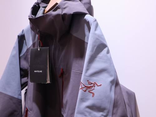 買取入荷のアウトドアブランド