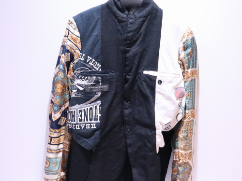 comme des garconsのデカダンス