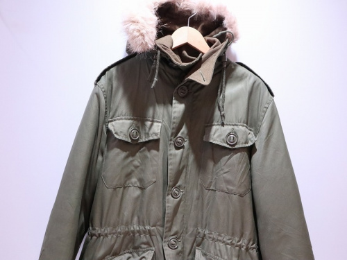 買取入荷のカナダ軍