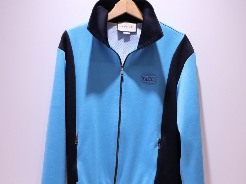 ラグジュアリーブランドのGUCCI