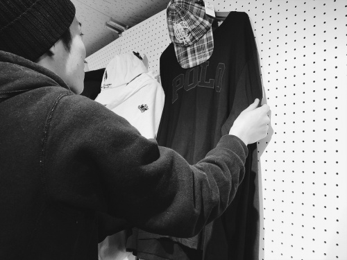 店舗からのお知らせ