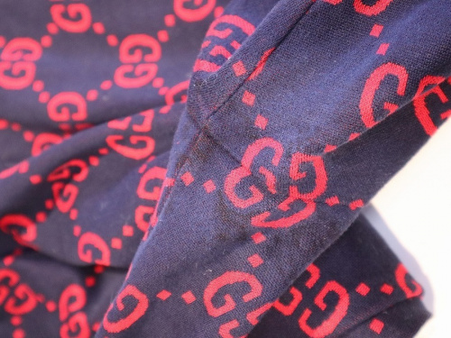 GGジャカードジョギングパンツのメンズ