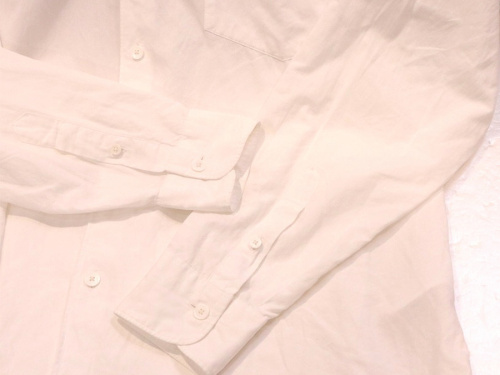 コットンシャツ