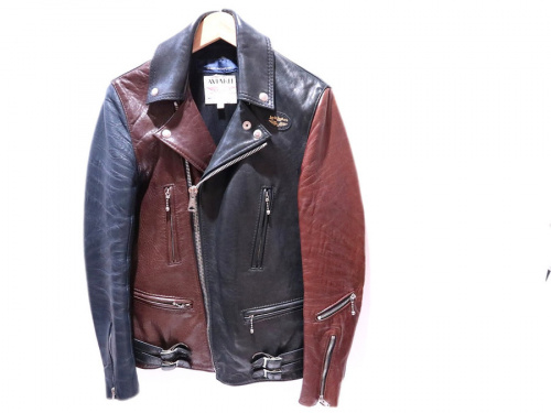 Lewis_Leathersのルイスレザー