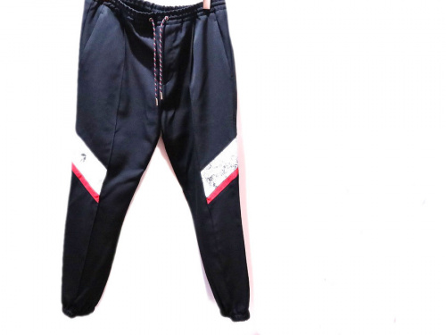 ディオールオムのノースリーブセットアップシャツ