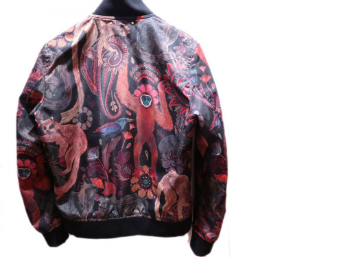 ポールスミスのジップジャケット