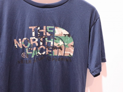 THE NORTH FACEのザノースフェイス