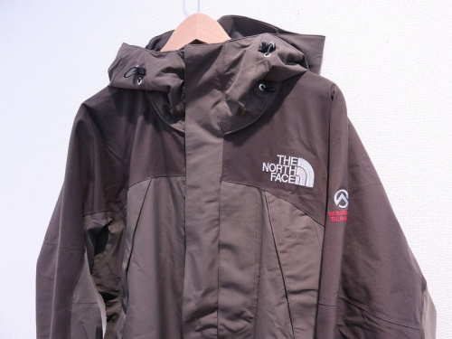 アウトドアブランドのTHE NORTH FACE