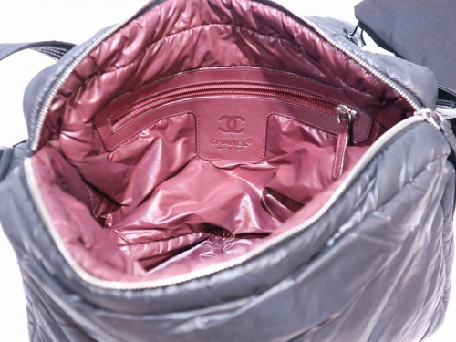 シャネルのショルダーバック