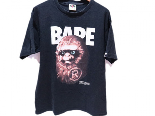 A BATHING APEのエイプ