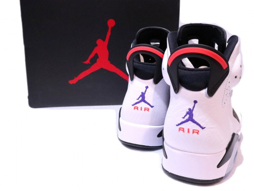 ナイキのAIR JORDAN6