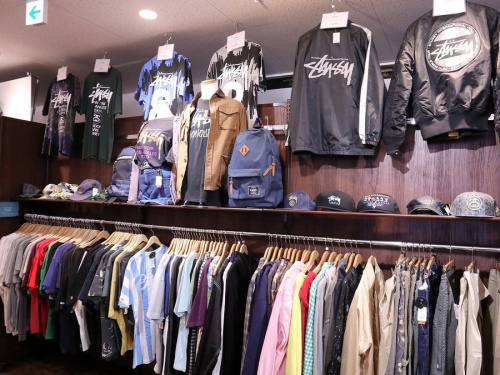stussyのステューシー