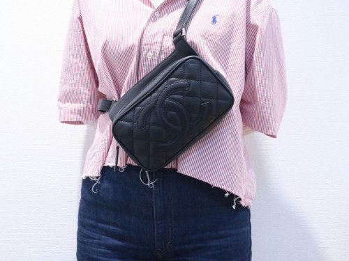 ラグジュアリーブランドのCHANEL