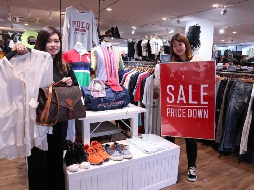 トレファクスタイル稲毛店ブログ画像2